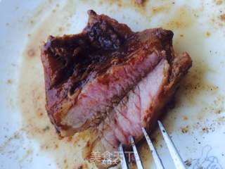 肉夹饼的做法步骤：17