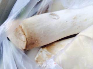 煎杏鲍菇的做法步骤：1