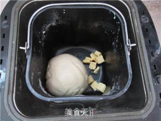 卡仕达酱土司的做法步骤：5
