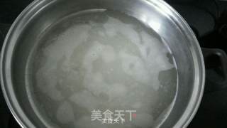 皮蛋粥的做法步骤：1