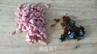 皮蛋粥的做法步骤：2