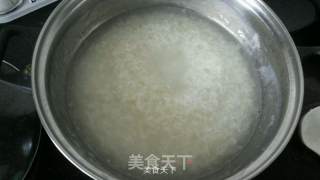 皮蛋粥的做法步骤：3