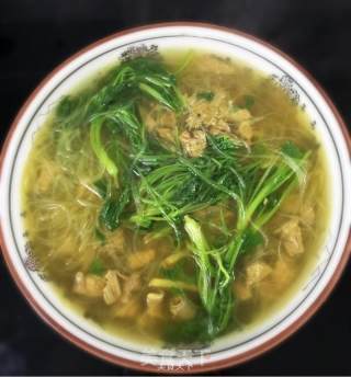 咖喱牛肉粉丝汤的做法步骤：7