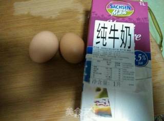 自制油条的做法步骤：1