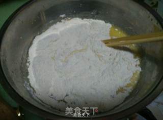 自制油条的做法步骤：4