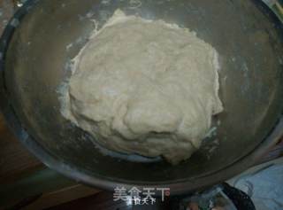 自制油条的做法步骤：5