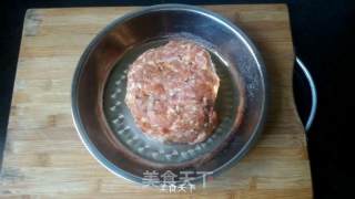 清蒸芋头丸子的做法步骤：4
