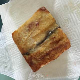 西多士的做法步骤：13