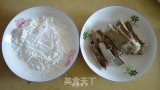孜然猪排的做法步骤：4