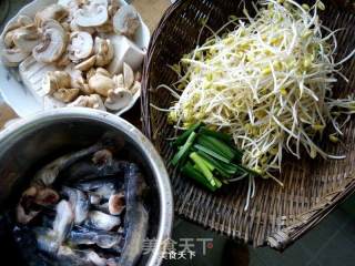 麻辣黄腊丁的做法步骤：1