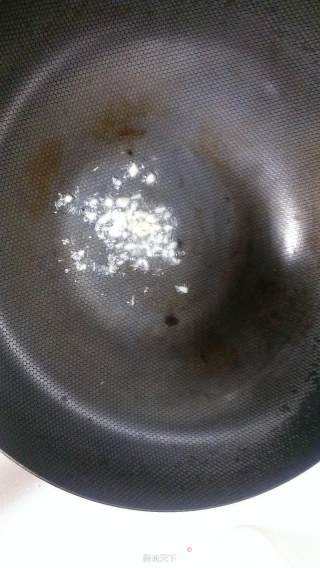 宝宝肉松莴苣叶粥的做法步骤：2