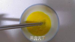 宝宝肉松莴苣叶粥的做法步骤：7