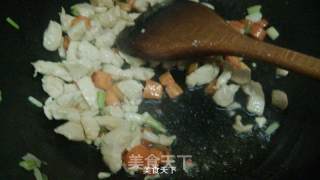 宫保鸡丁的做法步骤：8