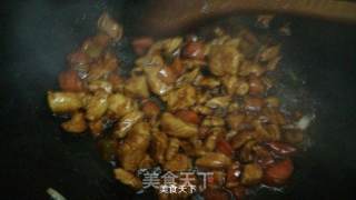 宫保鸡丁的做法步骤：9