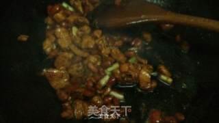 宫保鸡丁的做法步骤：10