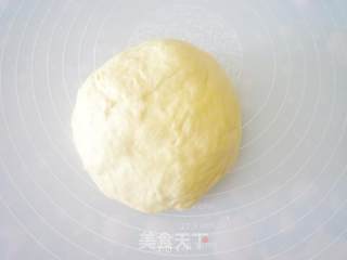 南瓜花朵面包的做法步骤：6