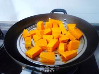 南瓜花朵面包的做法步骤：18