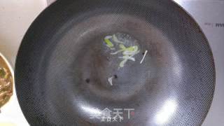 宝宝肉汤生菜粥的做法步骤：2