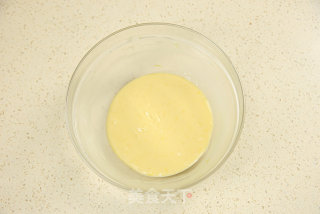 恋上柠檬香的味道---玛德琳蛋糕的做法步骤：12