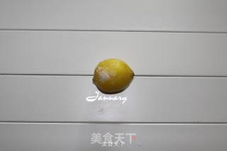 柠檬砂糖的做法步骤：1