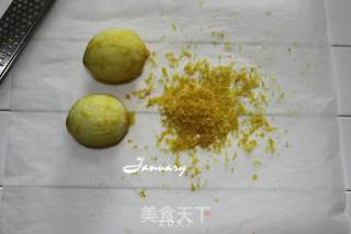 柠檬砂糖的做法步骤：2