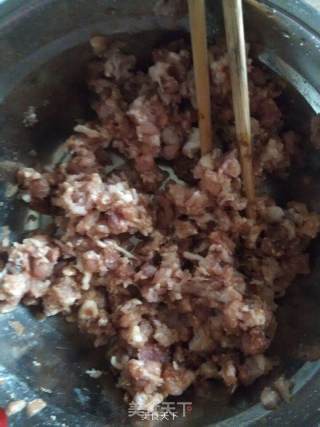 肉香藕盒的做法步骤：1