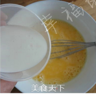 蔓越莓马芬的做法步骤：3