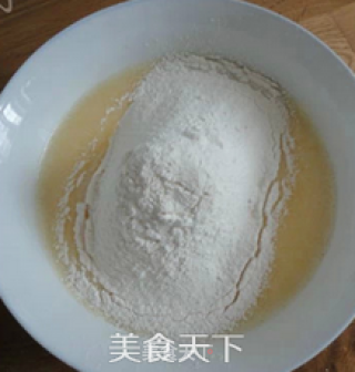 蔓越莓马芬的做法步骤：4