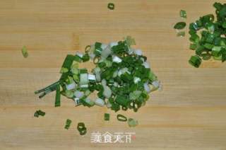 番茄蛋卤菠菜面的做法步骤：11