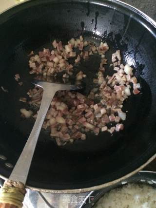 腊肉烧麦的做法步骤：5