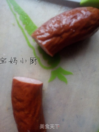 早餐三明治的做法步骤：4