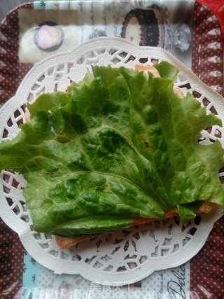 早餐三明治的做法步骤：7