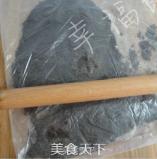 蓝莓酱冻芝士蛋糕的做法步骤：1