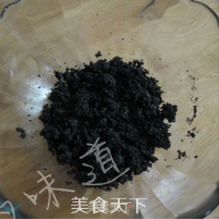 蓝莓酱冻芝士蛋糕的做法步骤：4
