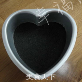 蓝莓酱冻芝士蛋糕的做法步骤：5