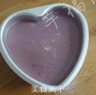 蓝莓酱冻芝士蛋糕的做法步骤：13