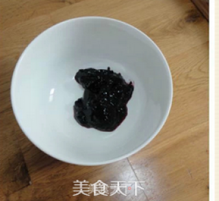 蓝莓酱冻芝士蛋糕的做法步骤：14
