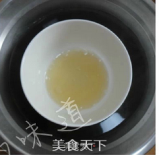 蓝莓酱冻芝士蛋糕的做法步骤：16