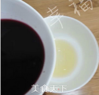 蓝莓酱冻芝士蛋糕的做法步骤：17