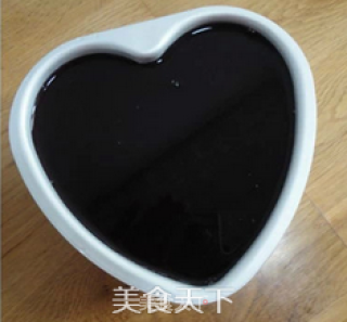 蓝莓酱冻芝士蛋糕的做法步骤：18