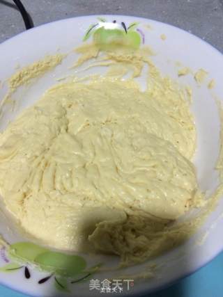 东北玉米面大饼子的做法步骤：4