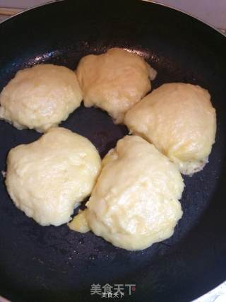 东北玉米面大饼子的做法步骤：8