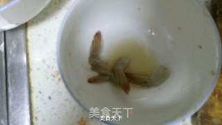 鲜虾酿豆腐的做法步骤：7