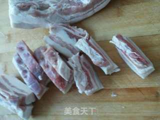 红烧肉的做法步骤：2