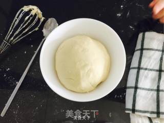 榴莲饼配果汁的做法步骤：3