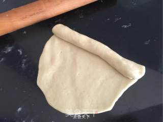 榴莲饼配果汁的做法步骤：4