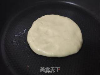 榴莲饼配果汁的做法步骤：5