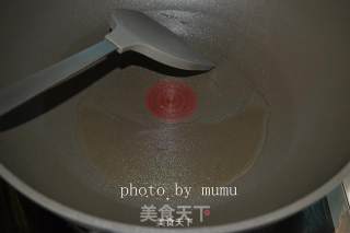 用自发豆芽炒细面的做法步骤：6