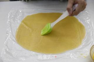 朗姆葡萄椰蓉饼干（烤箱制作，味道超赞）的做法步骤：16