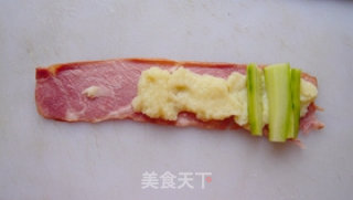 培根土豆卷的做法步骤：5